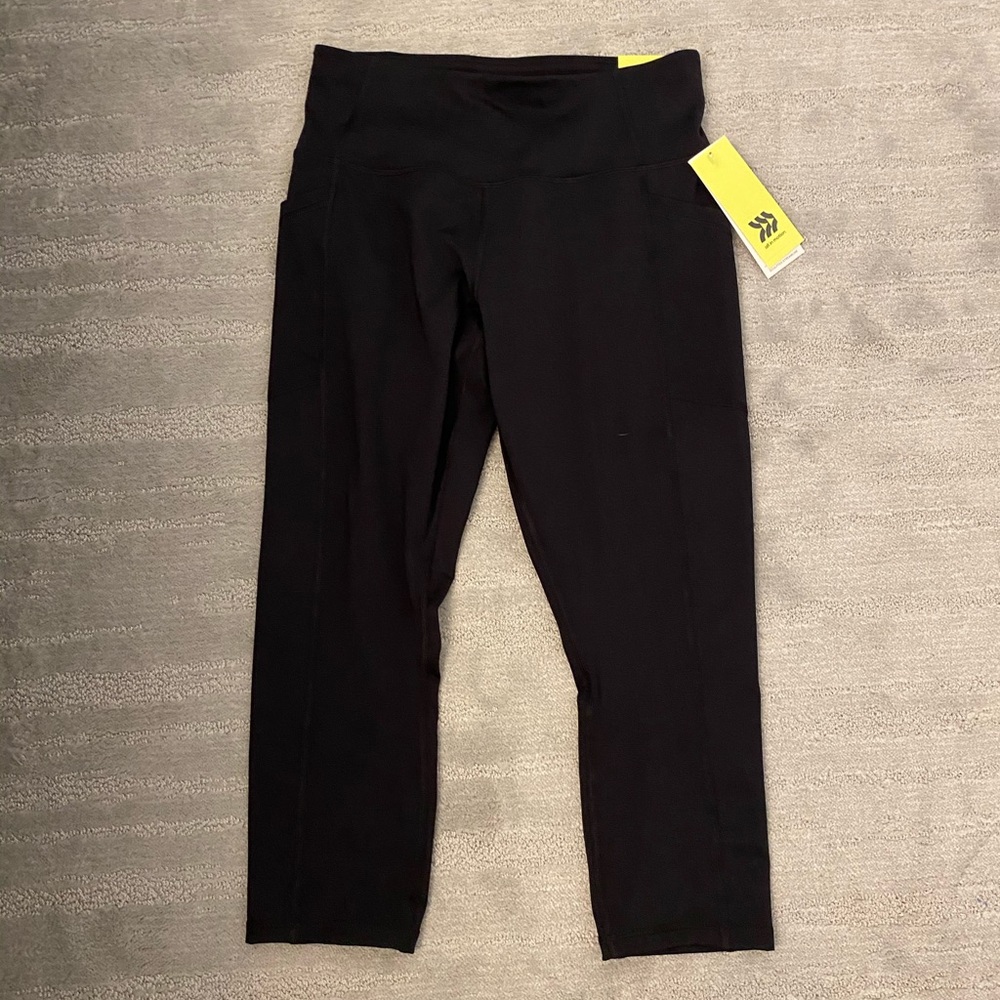 Target - All in Motion Leggings - Black
